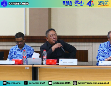 Asesmen Lapangan Akreditasi Perpustakan Universitas Medan Area