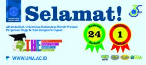 UMA Peringkat 1 Perguruan Tinggi Terbaik Di Sumatera Utara - Fakultas Pertanian Universitas ...