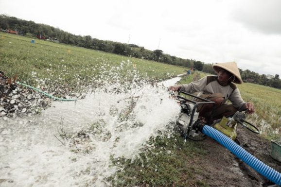 Antisipasi Banjir Yang Melanda Kementan Siapkan Pompanisasi Dan ...