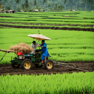 Peran Petani Muda Dalam Masa Depan Pertanian Indonesia - Fakultas ...