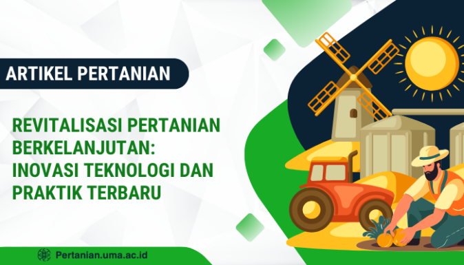 Inovasi Teknologi Dan Praktik Terbaru Revitalisasi Pertanian ...