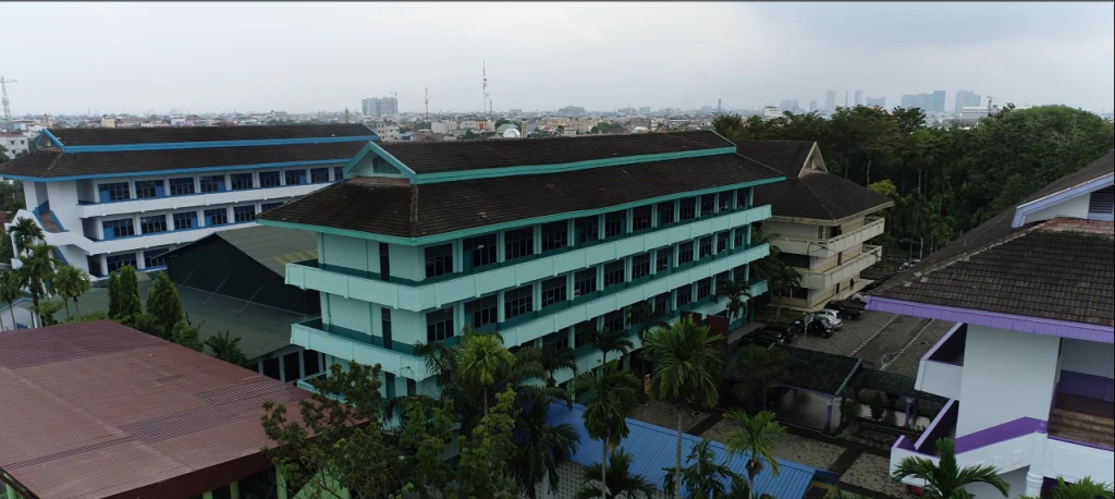 Sejarah Fakultas Pertanian Universitas Medan Area